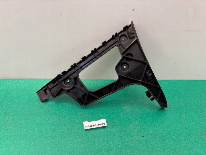 AUDI A5 8T COUPE CABRIO stoßstangenführung rechts heck Halter PAK16/499Y