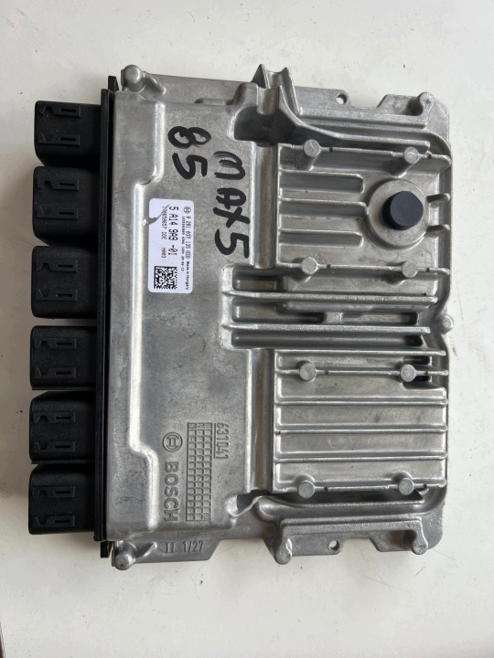 BMW 1 F40 B37C15A 1.5 computer ECU 0281037135 5A149A9 -01 1035202889ORYGINA