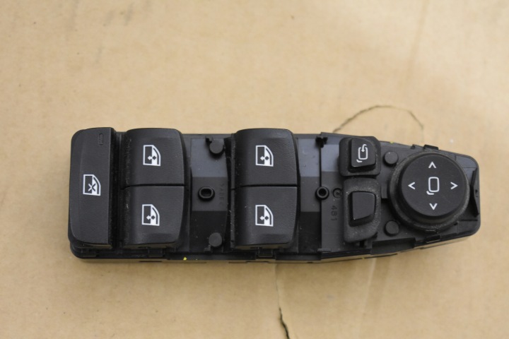 IDEALNY Pannello controllo VETRO finestrino BMW G01 G02 G05 1
