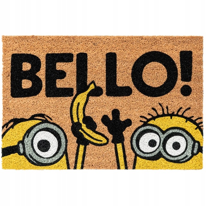 Minions Stěrač (40 x 60 cm)