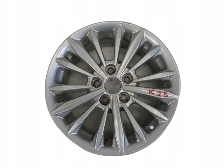 FORD FOCUS 4 IV MK4 CERCHIO di alluminio 6.5" x 16" 5x108 ET 50
