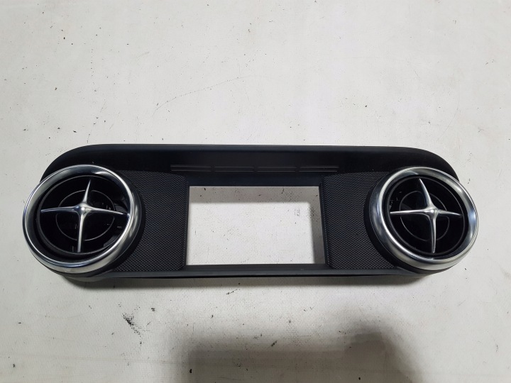 MERCEDES SLK R171 W172 BOCCHETTA ARIA ANTERIORE medio Destro sinistra 1726801289