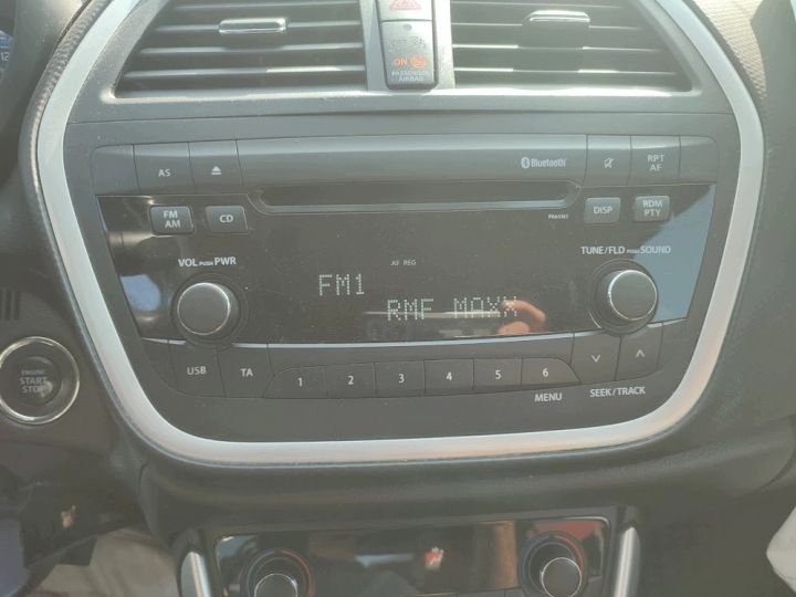RADIO CD fabbrica SUZUKI SX4 S-CROSS (2013-2016) 39101-61M10