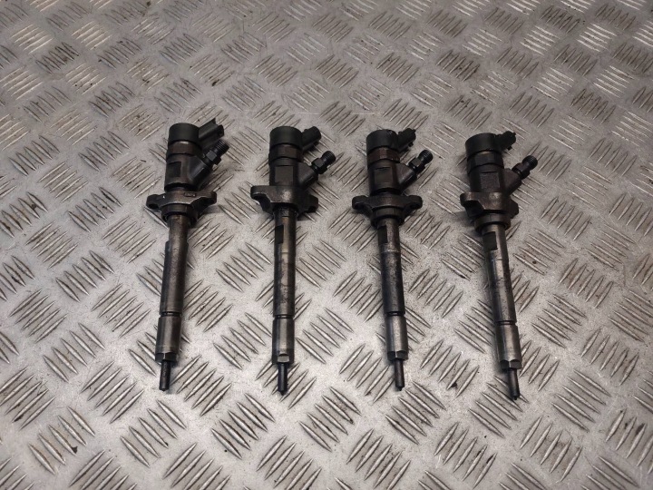 Injecteur Injecteur KOMPLET DO REGENREACJI PEUGEOT 307 et 0445110239