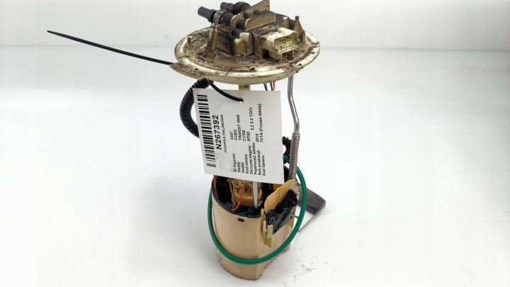 Pompe Carburant FORD TRANSIT MK8