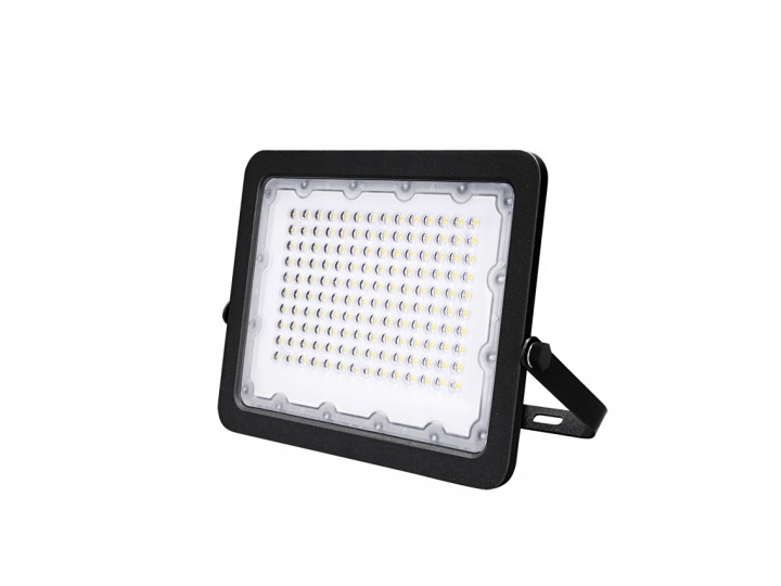 Galaxi Led reflektor 100W 4000K 10000lm IP65 černý LFL260
