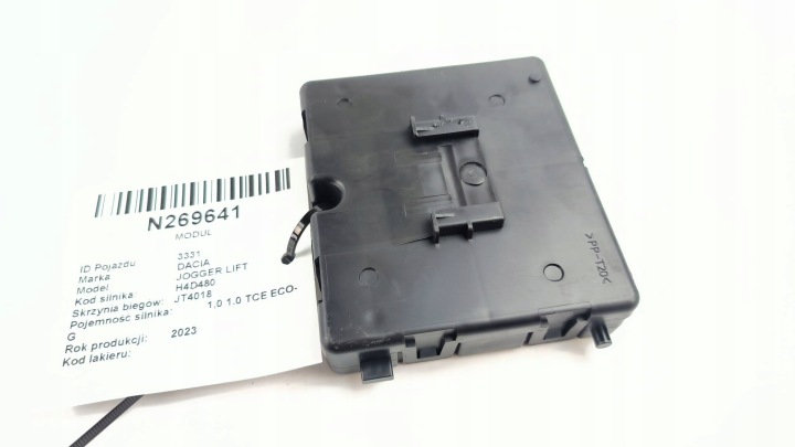 modul klimaanlage 285255204R DACIA JOGGER LIFT