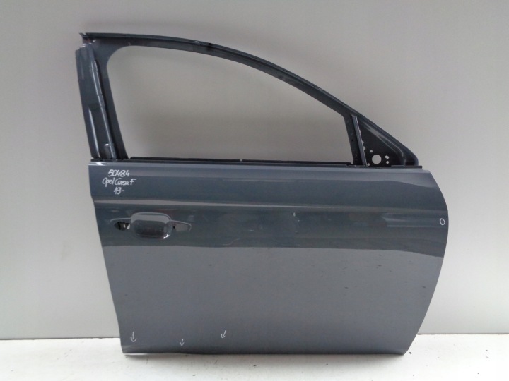 Portière Droit Avant OPEL CORSA F 19- NR 50484