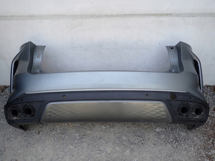 nárazník zadok zadný OMODA 9 CHERY EXEED C9 2024- 602002249AA