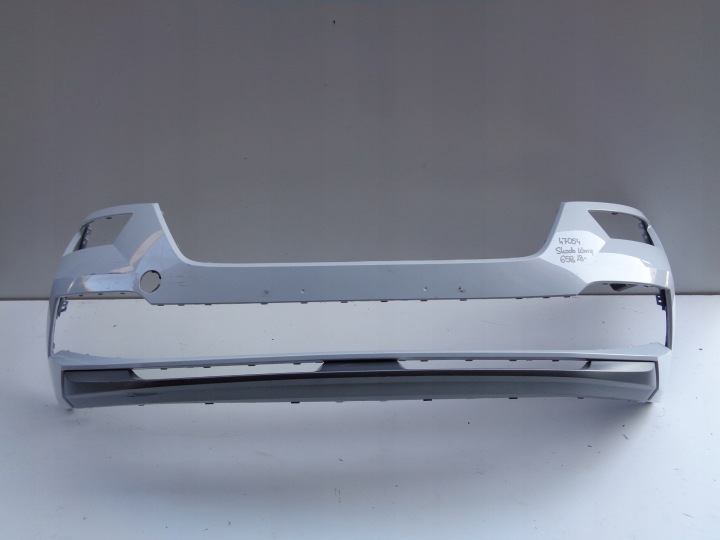Pare chocs avant SKODA KAMIQ 658 18- NR 47054