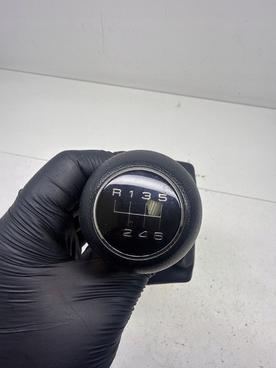 Audi A3 S3 8V 2014 Gear change knob 7
