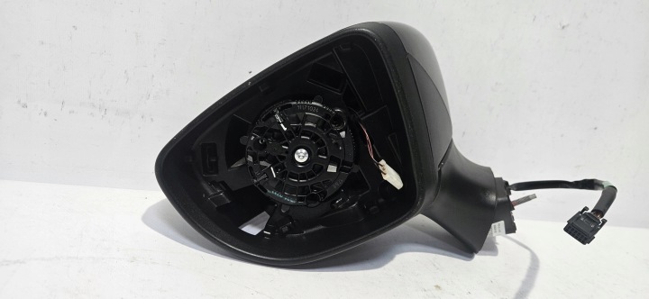 SPECCHIETTO RETROVISORE sinistro RENAULT CLIO IV LIFT 9 PIN Originale 963026162R