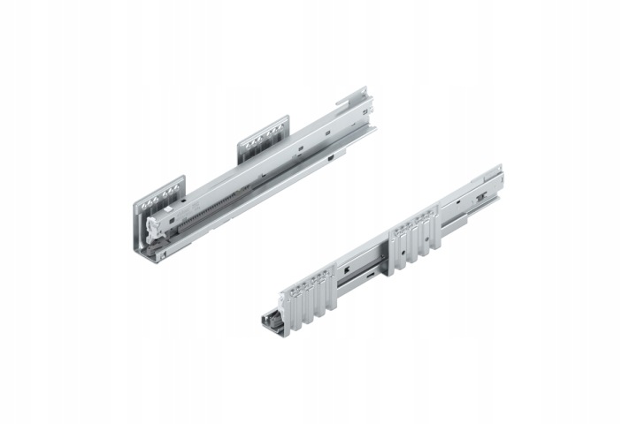Blum 450.3501B Vodící lišta Merivobox, 40 kg, délka Nl 350 mm