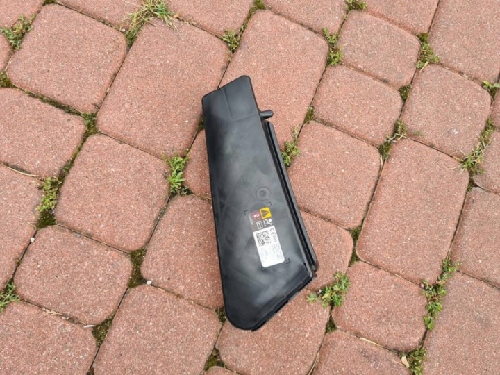 Airbag fotelowka links Opel Insignia B 13491498