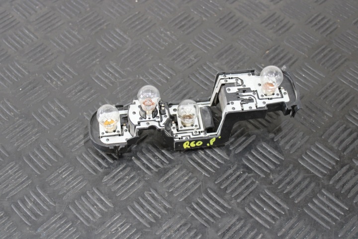 Platine porte ampoule feux Droite Arrière MINI COUNTRYMAN R60 2.0D