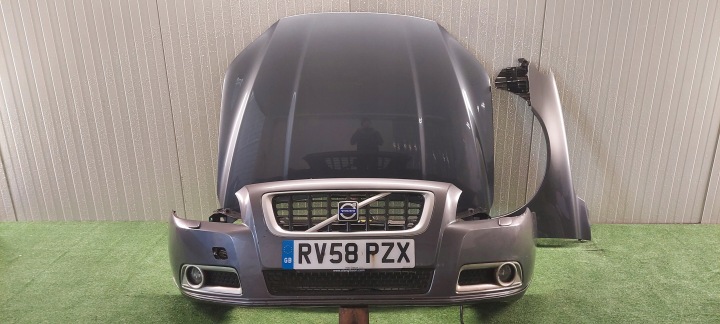 schlossträger komplet VOLVO V70 S80 XC70 07-16