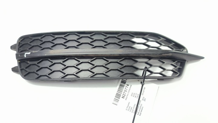 mřížka nárazníku 4G0807681D AUDI A6 C7