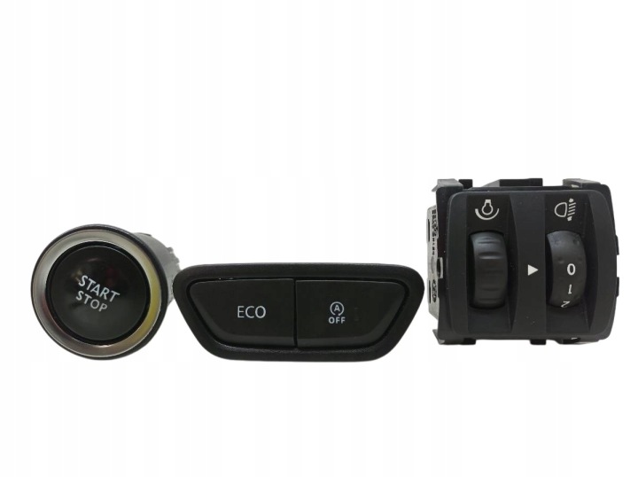 ovladac ECO světel START STOP 2615374U4R 251908557R Renault Kadjar a
