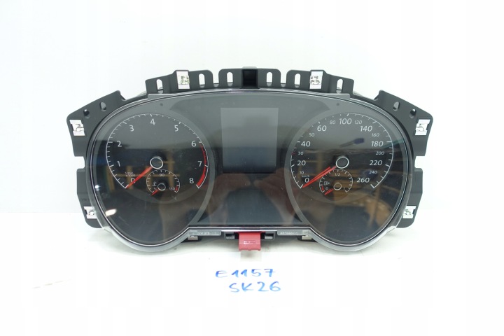 dials dials VW TOURAN III 5T 36084KM 5ta920750b