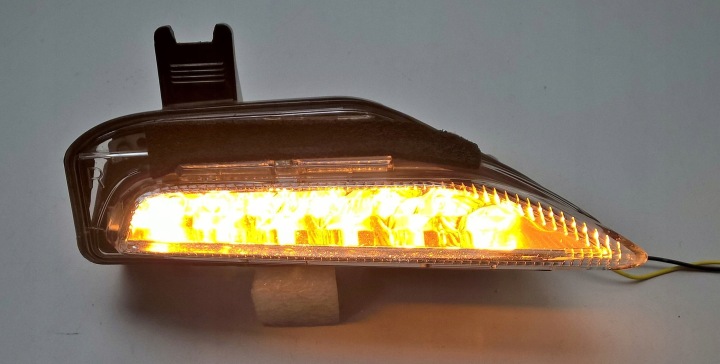 INFINITI Q50 LED DIRECTION DREAPTA IMPACTOR OE 26130-4GA0A 10
