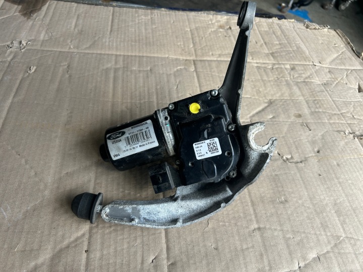 FORD TRANSIT CONNECT Meccanismo motorino tergicristalli sinistra DT11-17504-AB