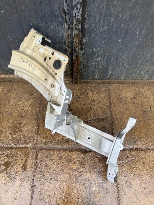 Longeron Longeron avant FARTUCH Droite Avant CITROEN C4 PICASSO II