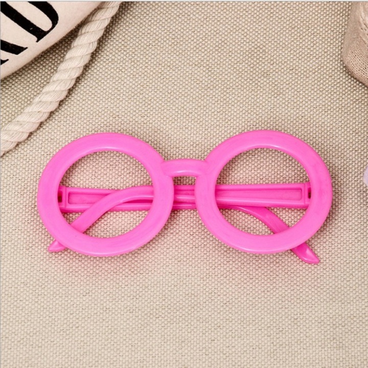 6 шт. Fun Мультяшний Glass Frames для Подарунки для гостей and Переодягання — фото 7