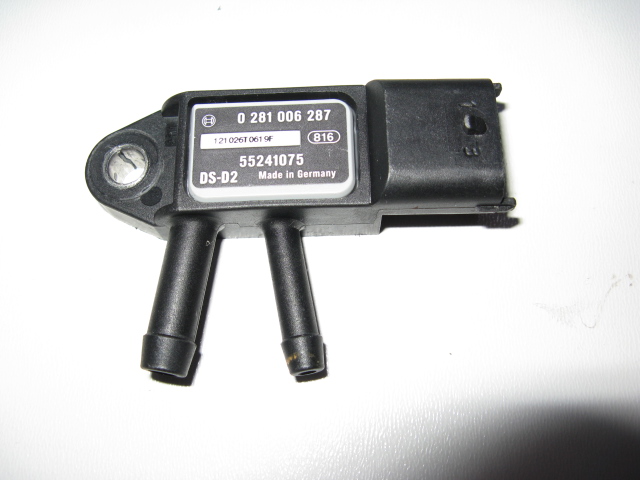 Capteur température gaz échappement FIAT BRAVO II 2.0 D