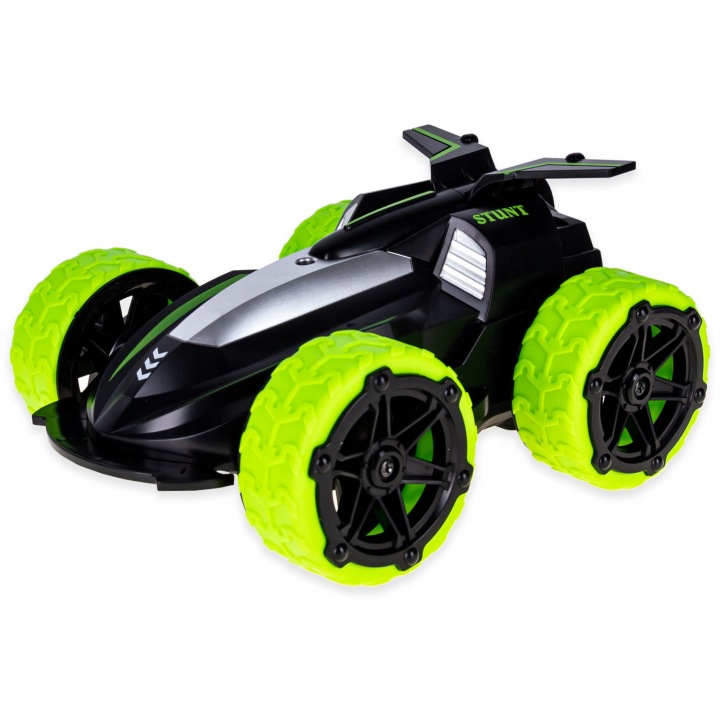 AUTO ACROBAT REMOTE CONTROLLED CAR + REMOTE CONTROL Series Twister