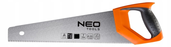 Neo Pilka Pila Plátková Na Dřevo 500 MM Tpi 7 41-041