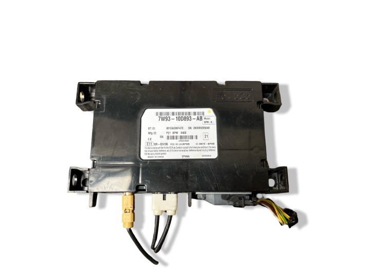 kompjuter računalo Bluetooth Jaguar X-Type facelift X400 2008 7W93-10D893-AB