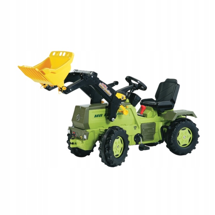 Каталка на педалі MB 1500 Rolly Toys 46690