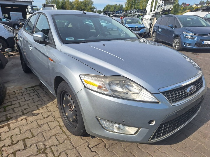 FORD MONDEO IV 4 MK4 BA7 KOMPLET paraurti anteriore cofano fanale faro parafango 07-10 H8