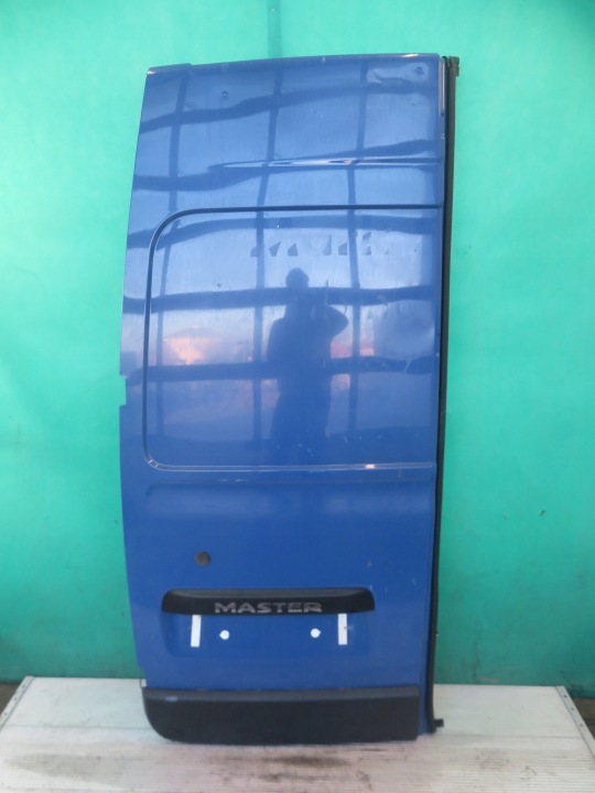 PORTA Portiera sinistra posteriore RENAULT MASTER OPEL MOVANO 14R