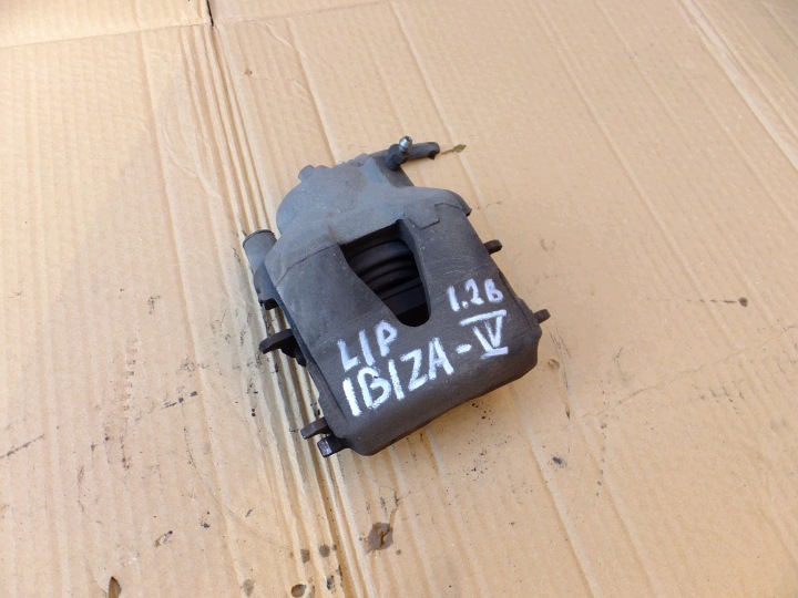 de l’étriers freins frein gauche avant seat ibiza IV 1,2 12v 2010r