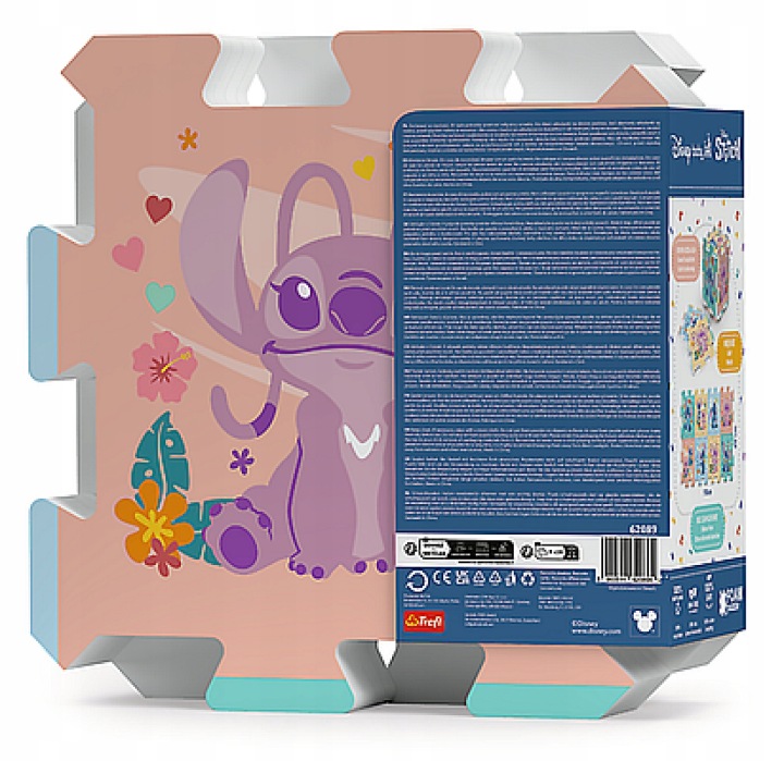 Головоломка Puzzlopianka Lilo і Stitch — фото 4