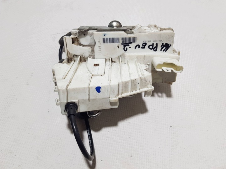 de la Serrure Portière przednich Avant Droite Mercedes ML W164 GL X164 W251 W245 W169
