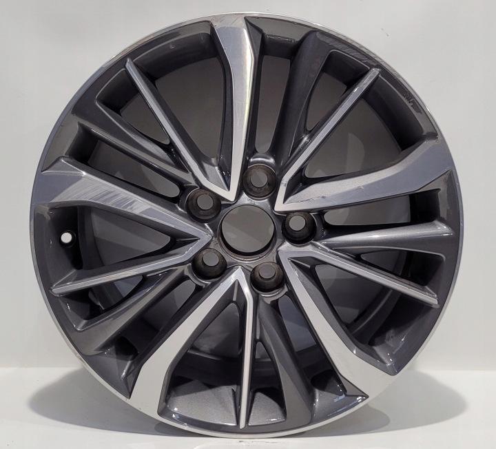 disk hliníkový TOYOTA 17 5x114,3 17x7J ET35
