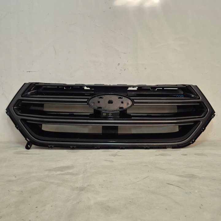 FORD MK2 II EDGE 14r. -> grill grille radiator of a bumper front FT4B-8200-A