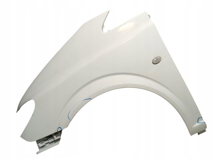 fender left front MERCEDES VITO W639 (2003-2010) KOD LAKIERU 9147
