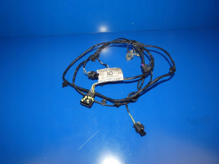 RANGE ROVER EVOQUE und L538 kabelbaum kabelsatz CZUJNIKOW Parken heck PDC
