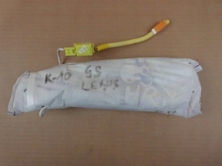 Lexus GS 250 350 300H 450H 2016 airbag airbag sedačky pravý předek