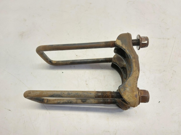 Ford Ranger VI 6 2023r Halter jarzmo wieszak cybant resora