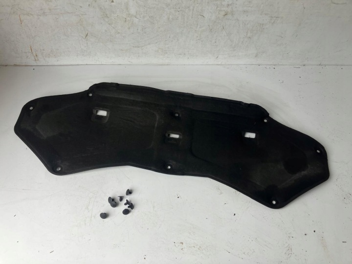 Insonorizzazione del cofano RENAULT CLIO IV 658404618R