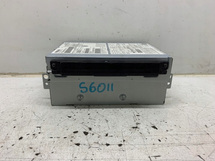 RADIO NAPED lettore navigazione 31444184 VOLVO V60 S60 II 10-18