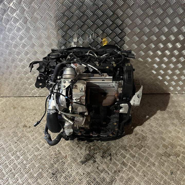 engine MOTOR complete DDY VW SKODA SEAT 1.6 TDI SYMBOL DDY