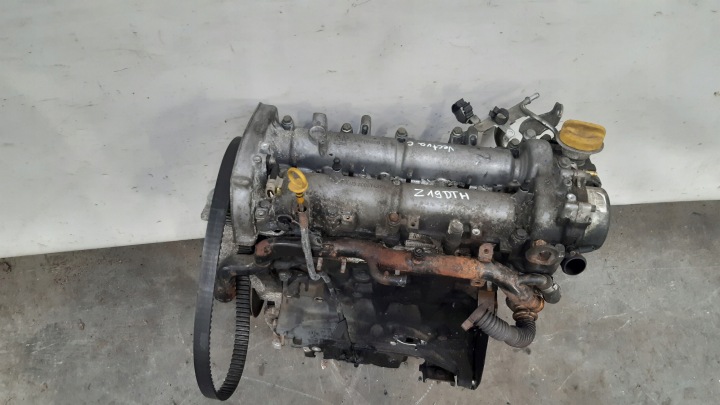 engine Z19DTH 150 KM Opel Vectra C LIFT