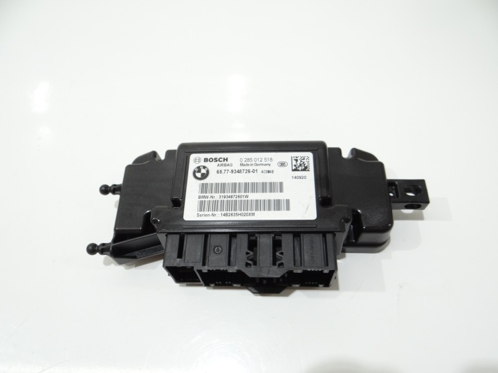 modul SENSOR airbag POWIETRZNYCH BMW F30 F31 9348726