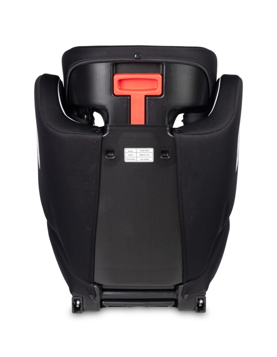 Автокрісло 100-150 см i-SIZE вкладиш підставка бустер ISOFIX — фото 10