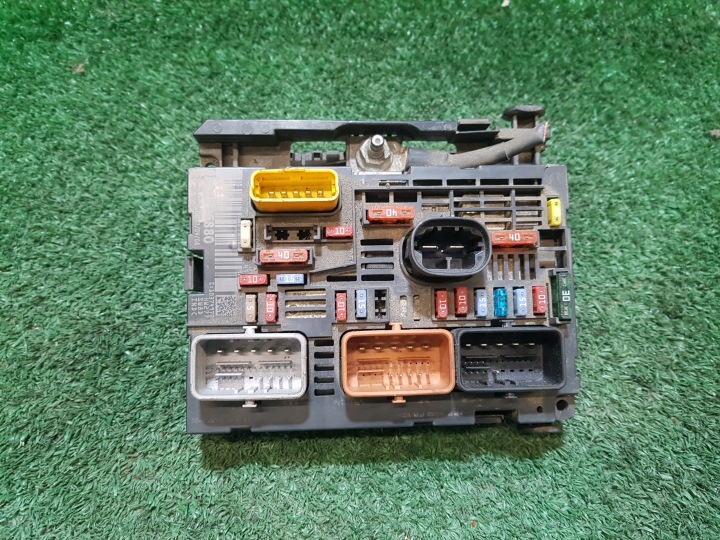 modul BSM CITROEN C4 PICASSO 1 9664705880 R01
